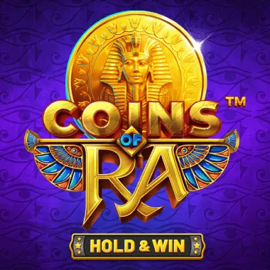Play Coins Of Ra - Hold & Win bij Skycrown
