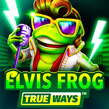 Play Elvis Frog TRUEWAYS bij <Skycrown