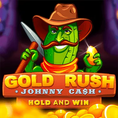 Play Gold Rush with Johnny Cash bij Skycrown