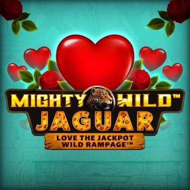 Play Mighty Wild: Jaguar Love the Jackpot bij Skycrown